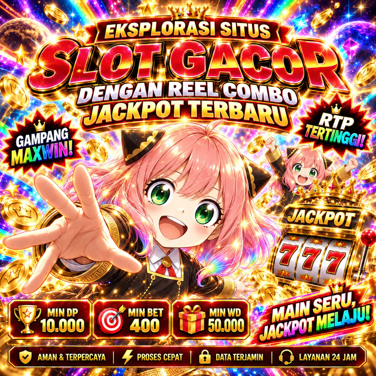 Indoslotvip Banner